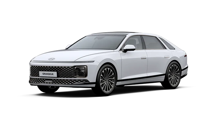 [현대] 그랜저 무심사 장기렌트 차량